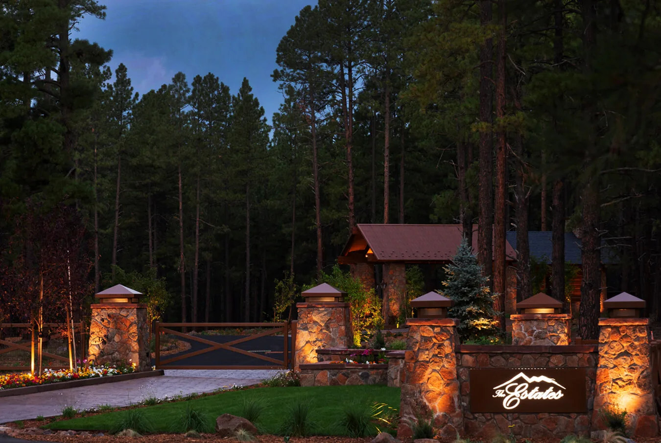 BEAM Luxury Lighting estate project